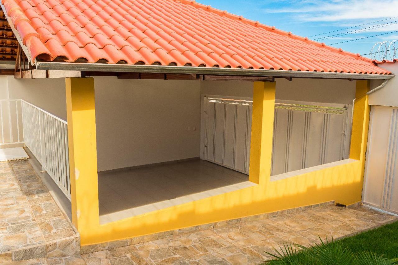 Villa Pouso Oliveira Casa Com Ar Condicionado à São João Batista do Glória Extérieur photo