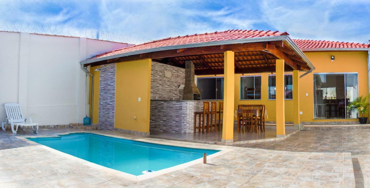 Villa Pouso Oliveira Casa Com Ar Condicionado à São João Batista do Glória Extérieur photo